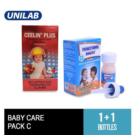 ceelin capsules for babies.